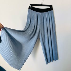 Zara wide leg pants